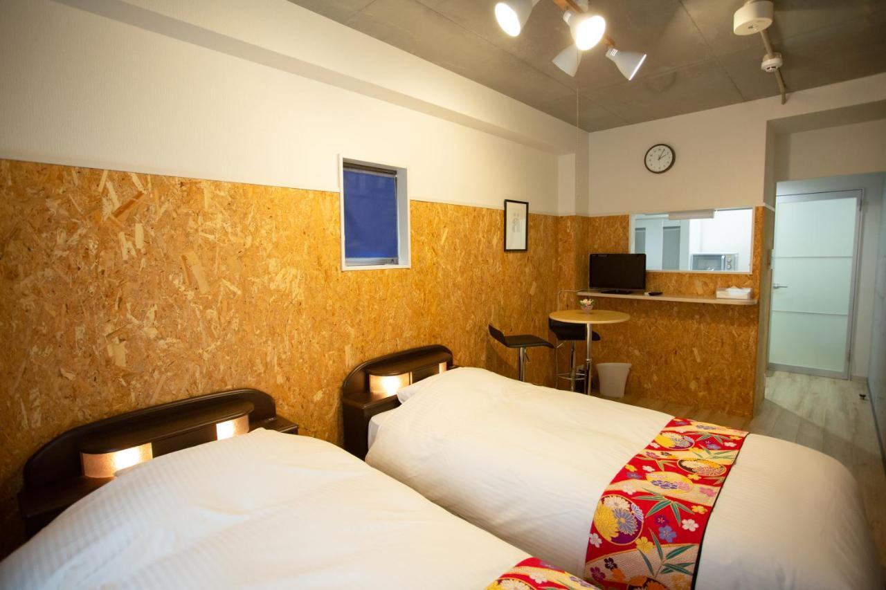 Rest Inn Kiotó Kültér fotó