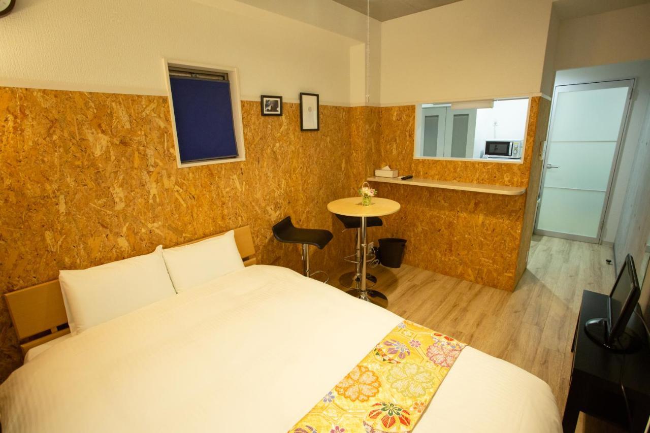 Rest Inn Kiotó Kültér fotó