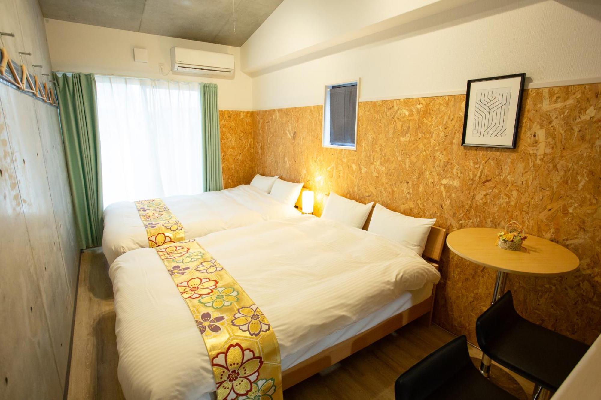 Rest Inn Kiotó Szoba fotó