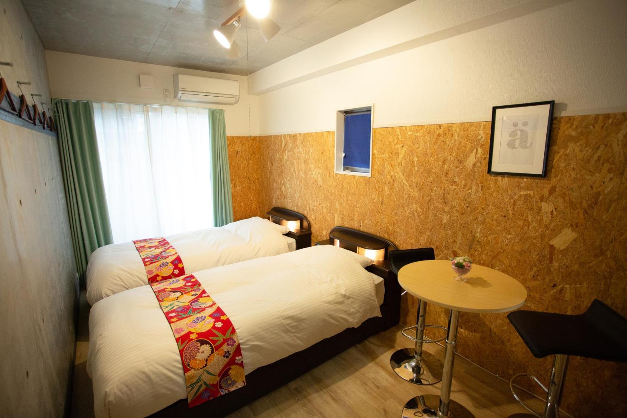 Rest Inn Kiotó Szoba fotó